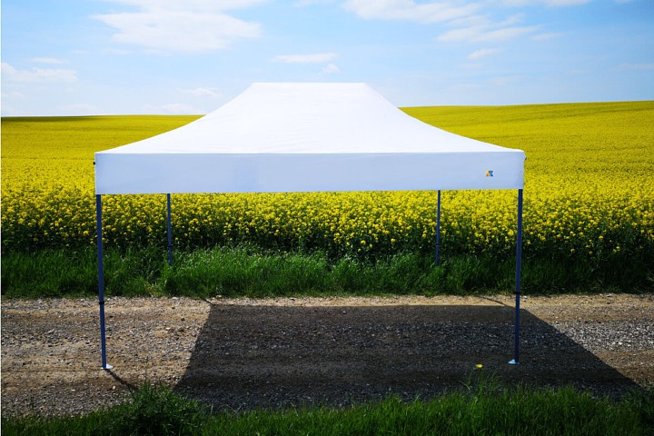 3m * 3m Promo prodejní stánek
