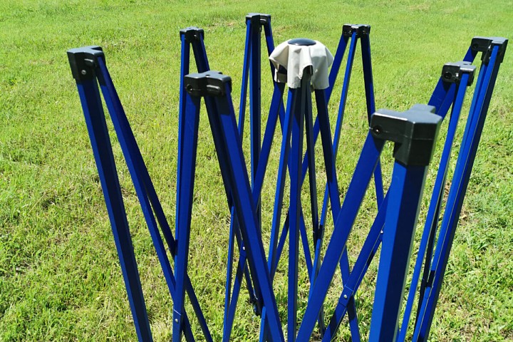 3m * 3m Párty stan výstavní