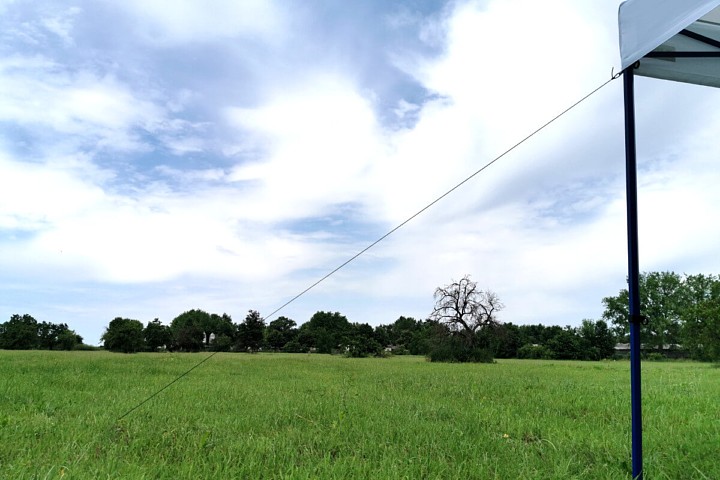 6m*3m Reklamní stanek