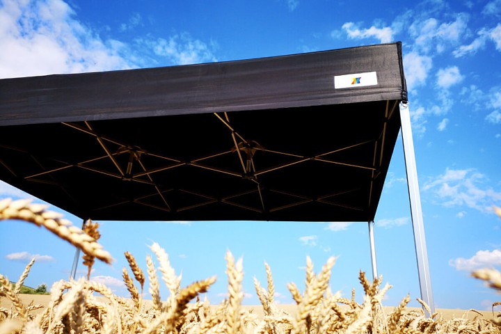 3x3 m Párty stan na prodej a potisk