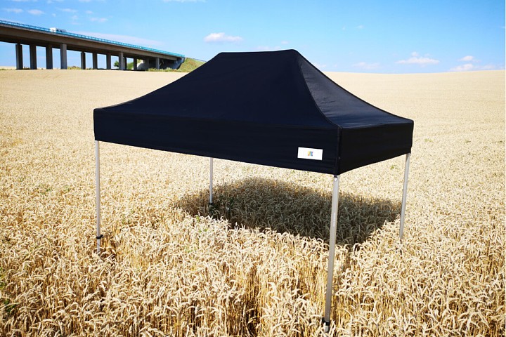 3x3 m Nůžkový stan na potisk