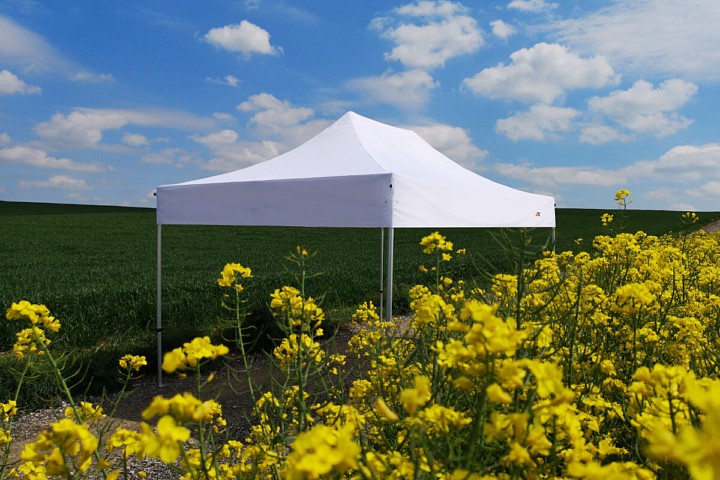 3x3 Výstavní altán