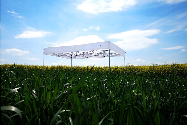 3x3 Promo svatební stan