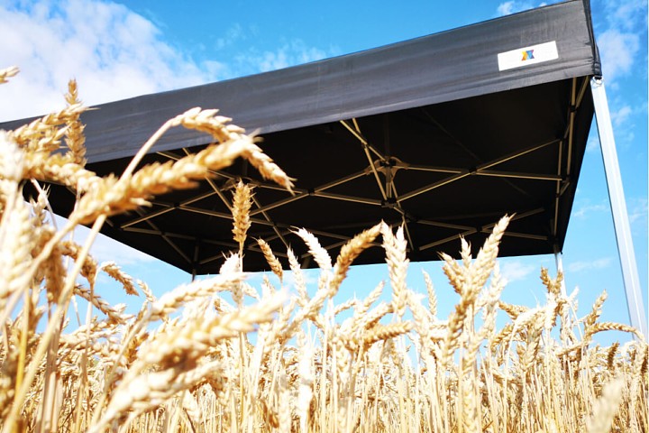 3x3 m Párty výstavní stan