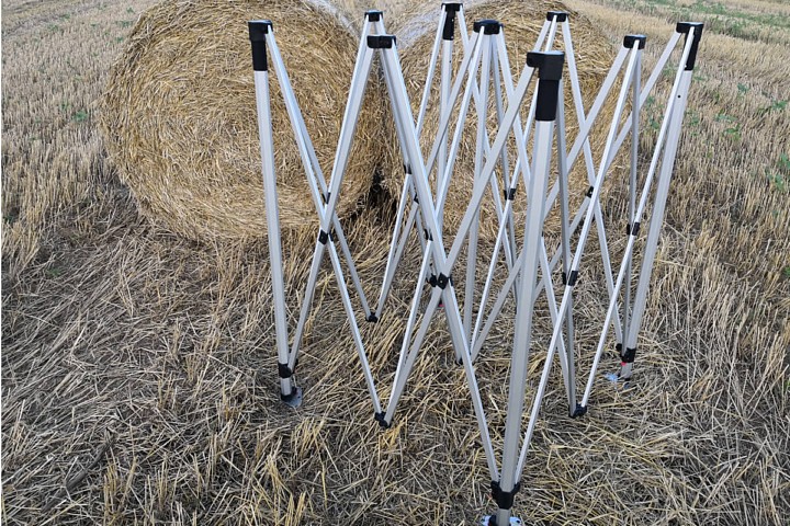 3x3 m Reklamní stan na prodej