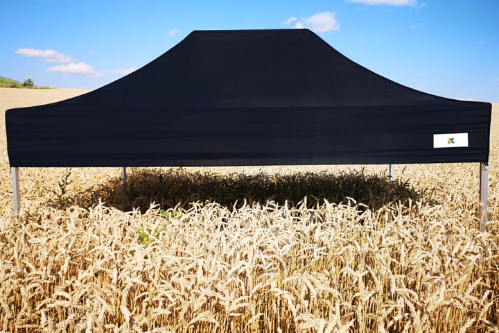 3x3 m Rozkládací stan na promo