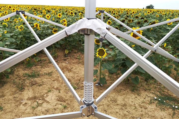 Reklamní rozkládací stan 3m*3m