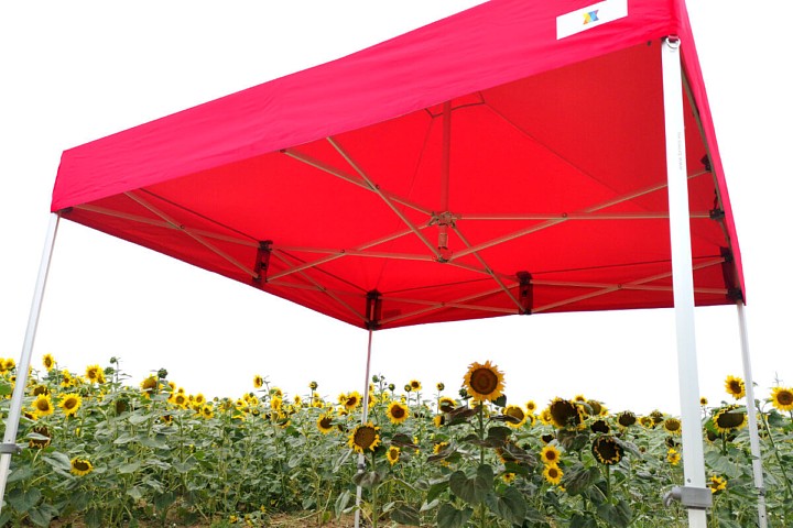 propagační párty stan 3m*3m