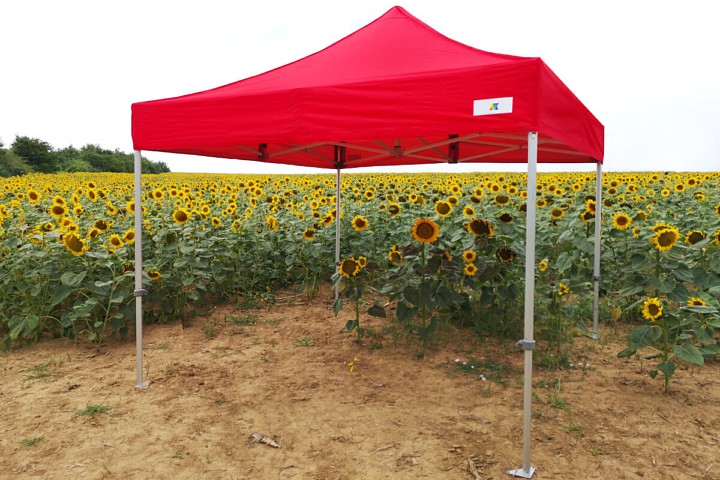 Promo prodejní stánek 3m*3m