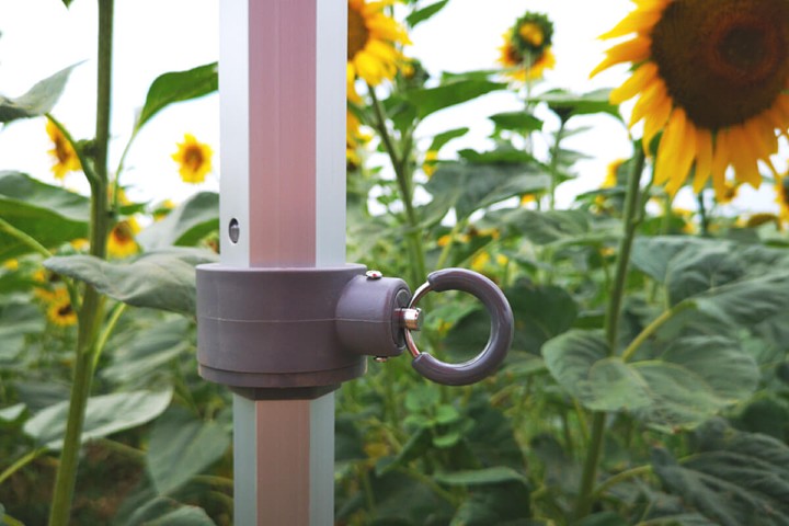 Skládací altán na potisk reklamou 3m*3m