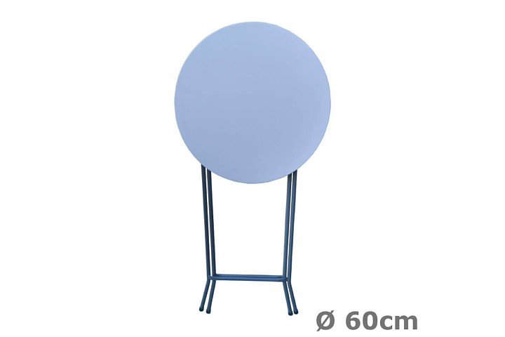 skládací bistro stůl