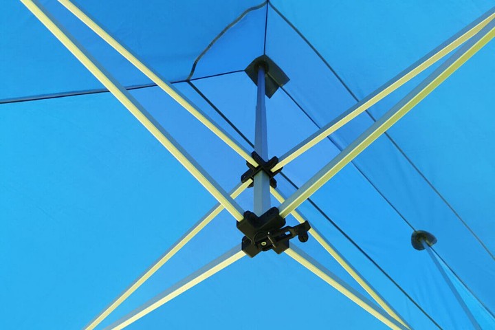 3mx3m Výstavní zahradní stan