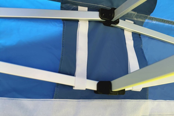 2mx3m Nůžkový stan na potisk