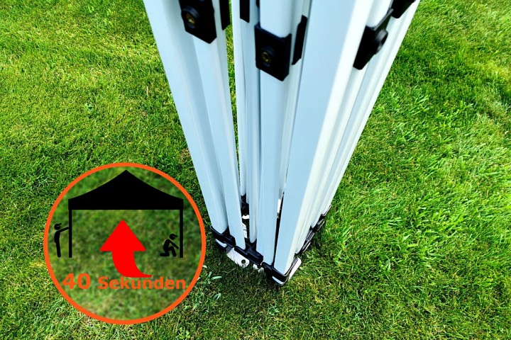 Výstavní zahradní stan 3X4,5