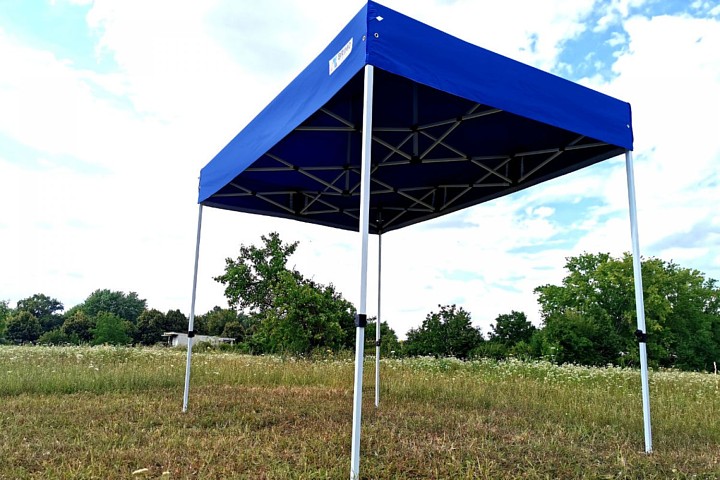 Nůžkové promo stany 3X4,5