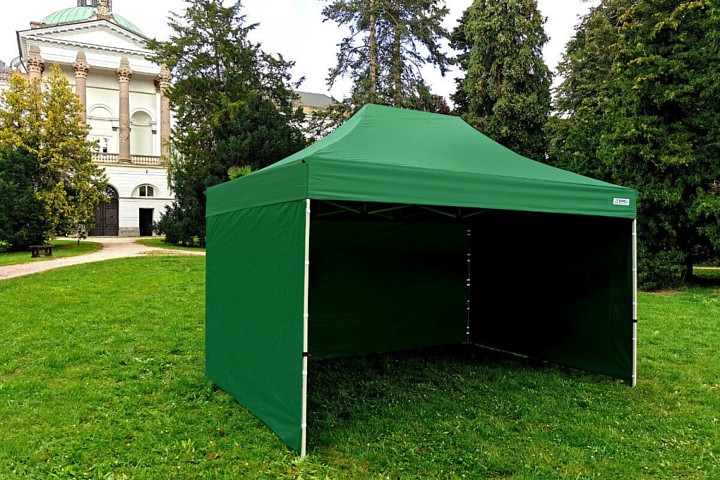 Expresní stan na potisk 3X4,5
