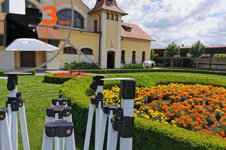 zahradní výstavní altán 3X4,5