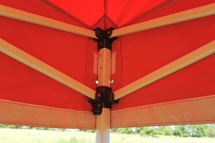 Rozkládací stan na promo 3X4,5