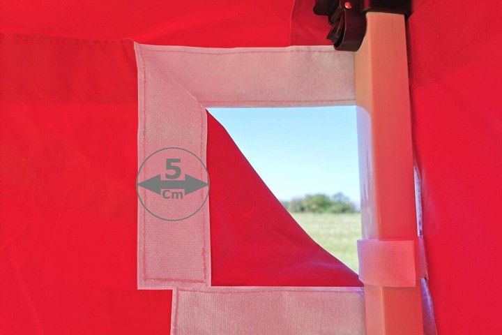 Výstavní altán 3X4,5