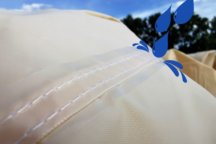 Nůžkový stan na potisk 3X4,5