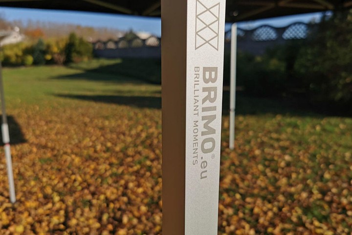 2mx3m Párty výstavní stan