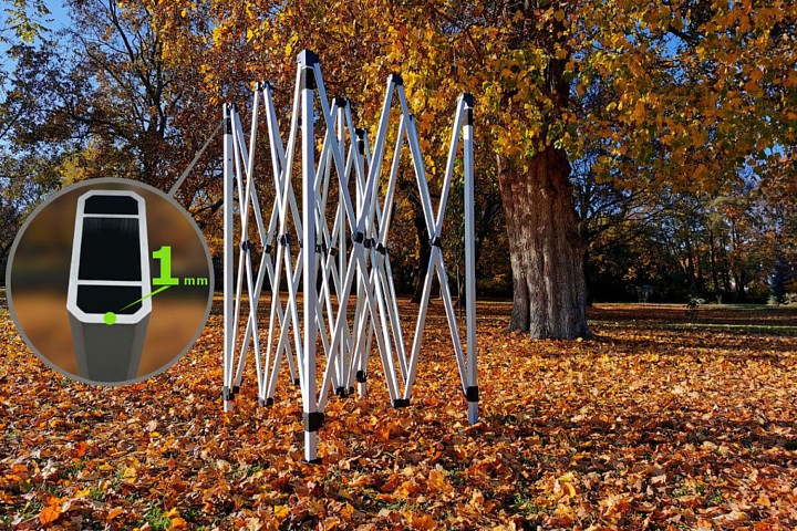 3mx3m Párty výstavní stan