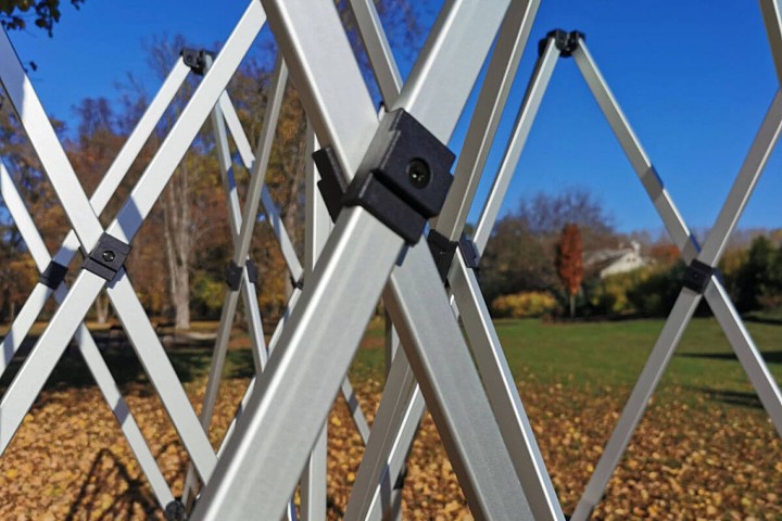 3mx6m Reklamní rozkládací stan