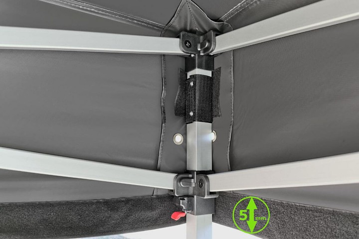 3mx6m Párty výstavní stan