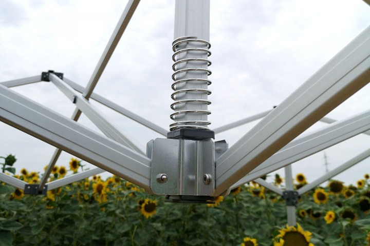 Rozkládací stan na promo 3m*3m