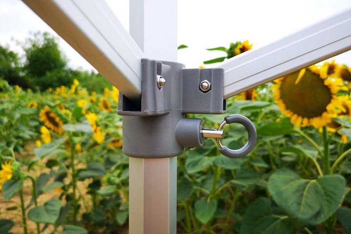 Expresní stan na potisk 3m*3m