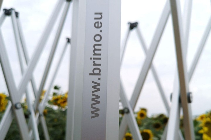 prodejny stany 3m*3m