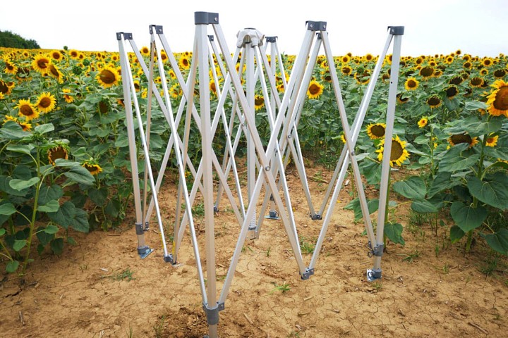 Promo svatební stan 3m*3m