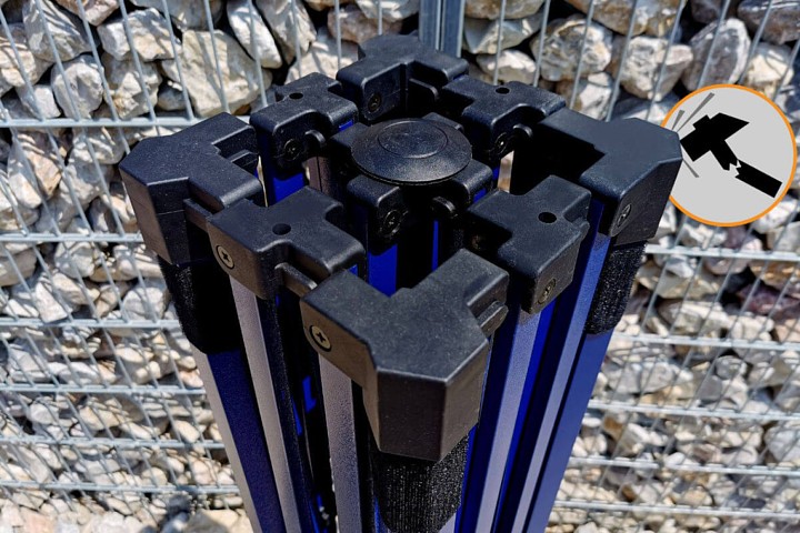 3m * 3m Reklamní promo stan