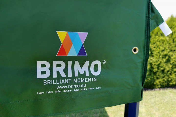 3m * 3m Rozkládací stan na promo