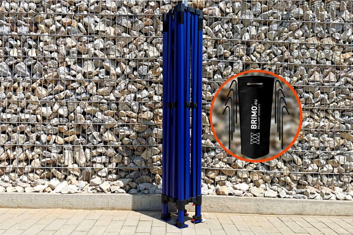 3m * 3m Prodejní stánek pro potisk