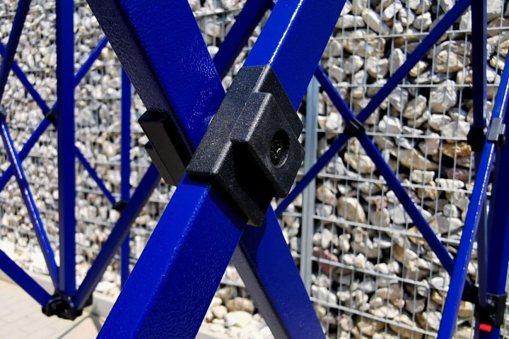 3m*3m Prodejní stánek pro potisk