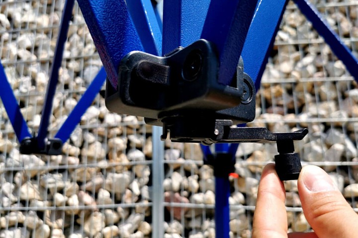 3m*3m Reklamní nůžkový stan