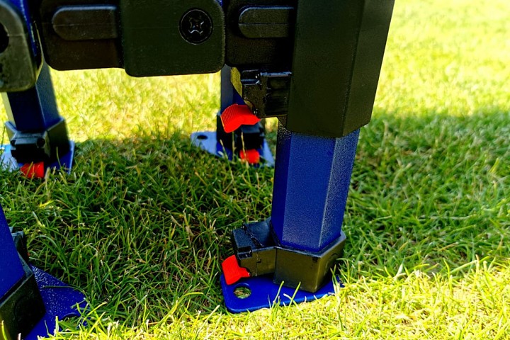 3m * 3m propagační párty stan