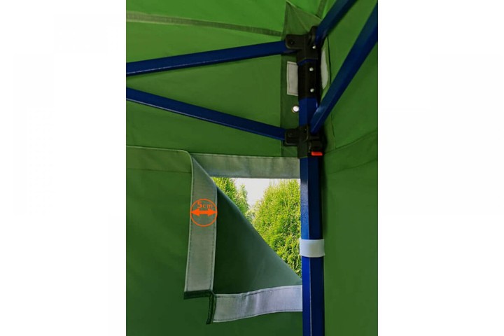 6m * 3m Párty výstavní stan