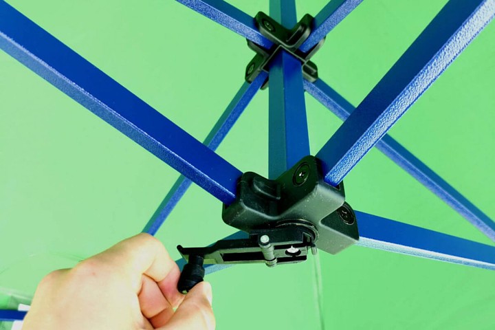 6m * 3m Nůžkové promo stany