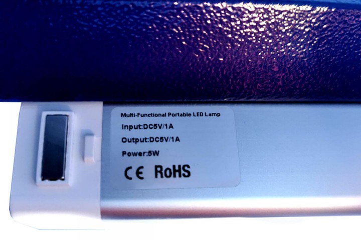 párty stan s led osvětlením