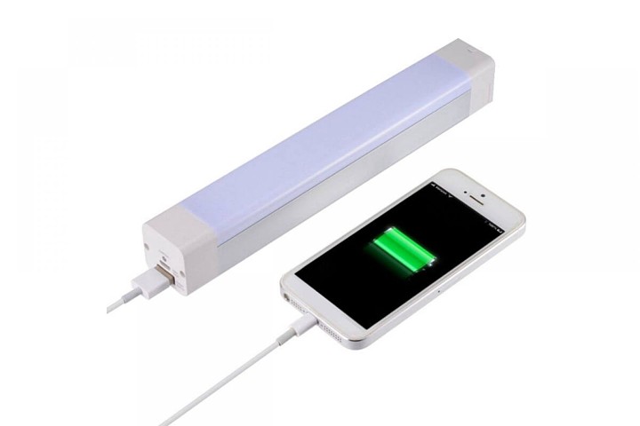 osvětlení do stanu