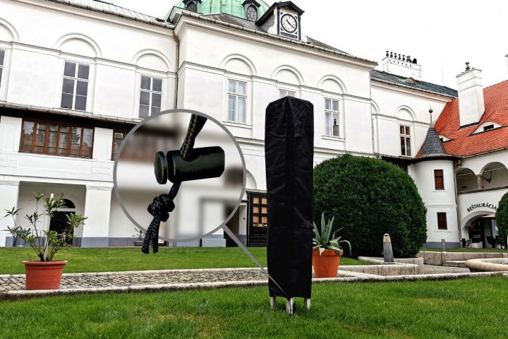 prodejní stánek 3m*3m