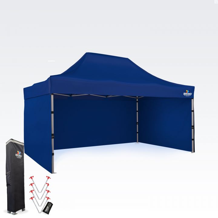 Reklamní stanek 4,5m*3m