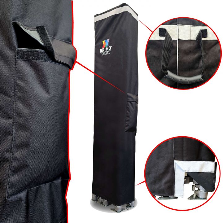 3x4,5m expresní stan