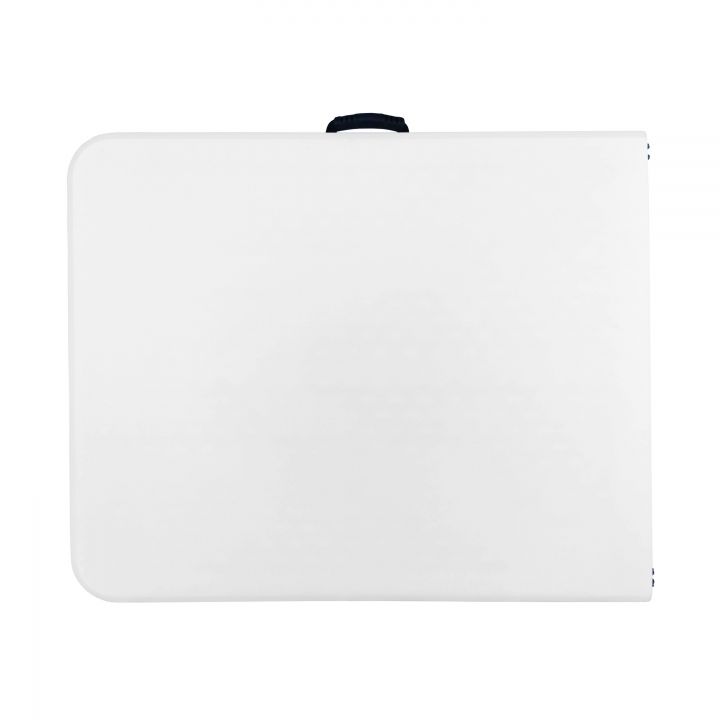 skládací stůl s lavicemi