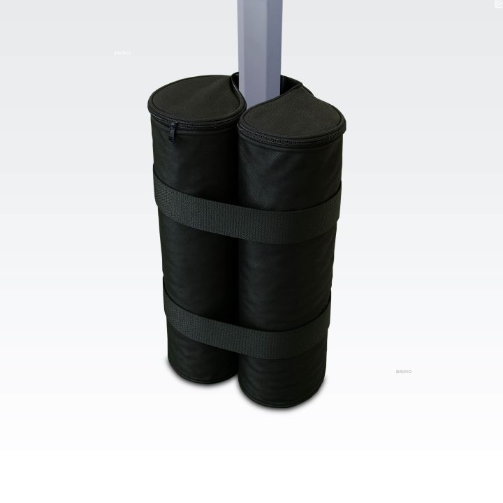 zátěžový vak na nůžkový stan