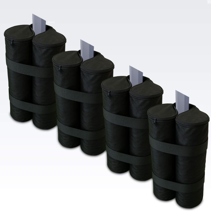 pískové závaží stan